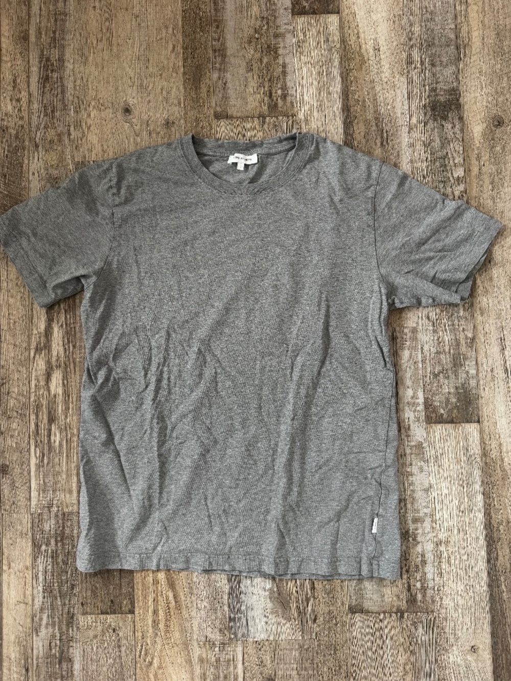 Norse Project Men's T-Shirt - Large - Gray